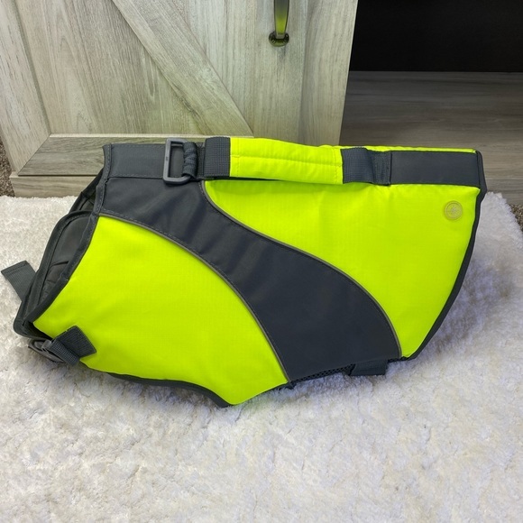 Good2Go Dog Deluxe Floatation Vest Large 50-80lbs - Picture 3 of 14